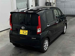 DAIHATSU MOVE 2022
