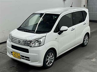 DAIHATSU MOVE 2022