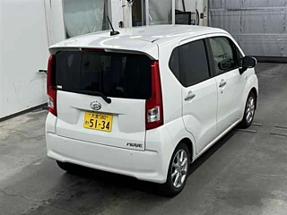 DAIHATSU MOVE 2022
