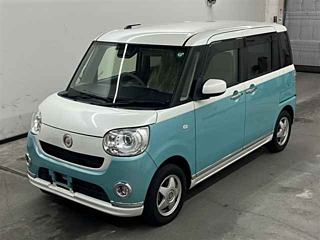 DAIHATSU MOVE CANBUS 2018