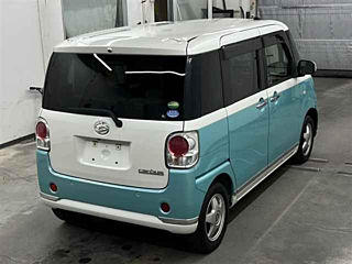 DAIHATSU MOVE CANBUS 2018