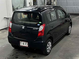 SUZUKI ALTO 2014