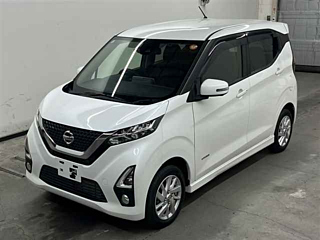 NISSAN DAYZ 2019