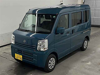 NISSAN CLIPPER VAN 2024