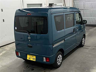 NISSAN CLIPPER VAN 2024