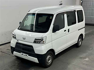 DAIHATSU HIJET VAN 2021