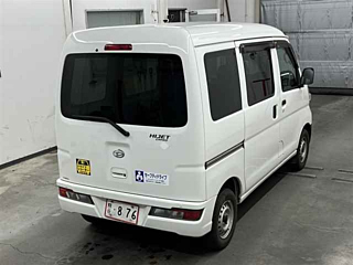 DAIHATSU HIJET VAN 2021