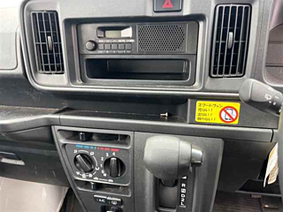 DAIHATSU HIJET VAN 2021