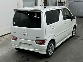MAZDA FLAIR 2022