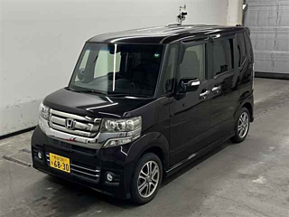 HONDA N BOX 2015