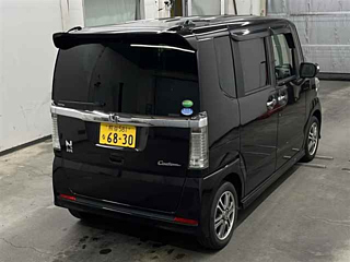 HONDA N BOX 2015