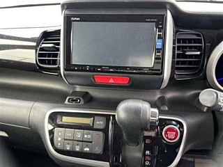 HONDA N BOX 2015