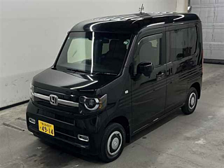 HONDA N VAN 2018