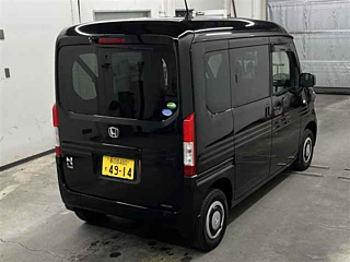 HONDA N VAN 2018
