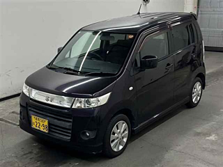 SUZUKI WAGON R 2011