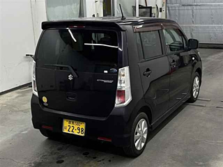 SUZUKI WAGON R 2011