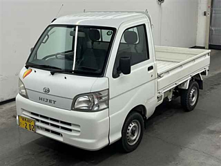 DAIHATSU HIJET TRUCK 2010