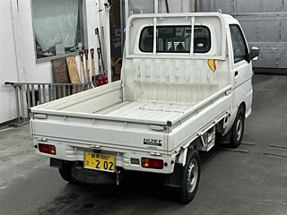 DAIHATSU HIJET TRUCK 2010