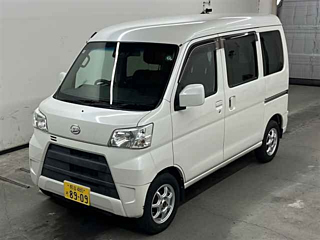 DAIHATSU HIJET VAN 2018