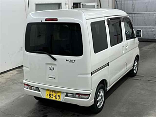 DAIHATSU HIJET VAN 2018