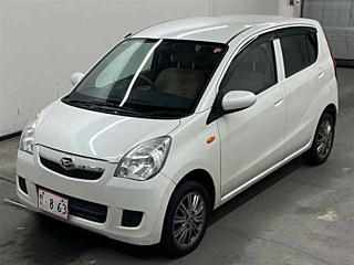 DAIHATSU MIRA 2012
