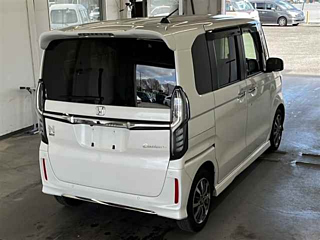 HONDA N BOX 2021