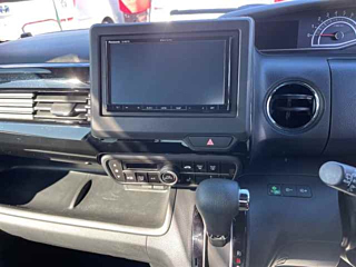 HONDA N BOX 2021