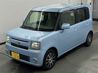 DAIHATSU MOVE CONTE 2012