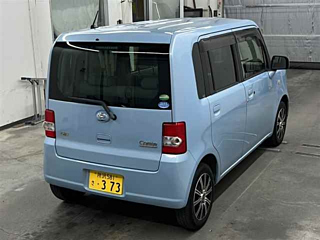 DAIHATSU MOVE CONTE 2012