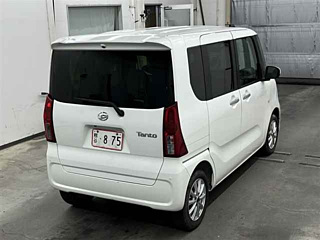 DAIHATSU TANTO 2022