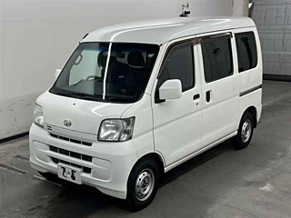 DAIHATSU HIJET VAN 2017