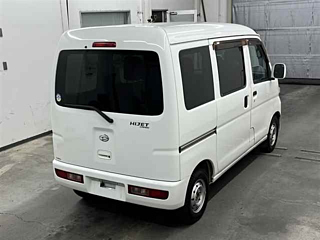 DAIHATSU HIJET VAN 2017