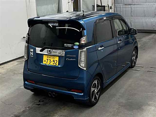 HONDA N WGN 2015
