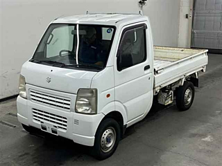 SUZUKI CARRY TRUCK 2010