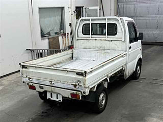 SUZUKI CARRY TRUCK 2010