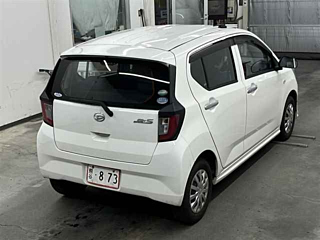DAIHATSU MIRA E S 2018