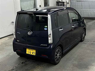 DAIHATSU MOVE 2013