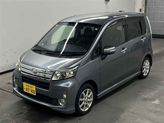 DAIHATSU MOVE 2013