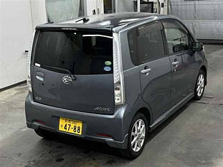 DAIHATSU MOVE 2013