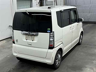HONDA N BOX 2012