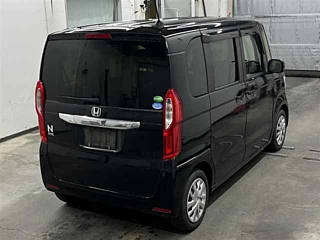 HONDA N BOX 2018