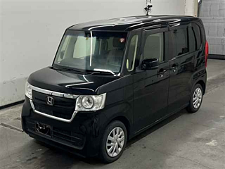 HONDA N BOX 2018