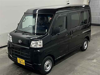 DAIHATSU HIJET VAN 2023
