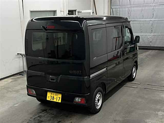DAIHATSU HIJET VAN 2023