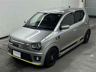 SUZUKI ALTO 2019
