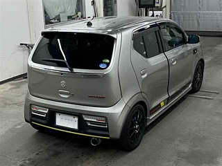 SUZUKI ALTO 2019