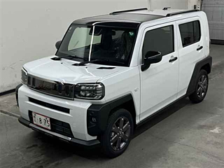 DAIHATSU TAFT 2024