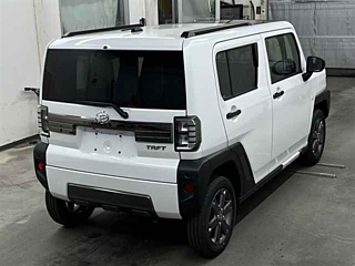 DAIHATSU TAFT 2024
