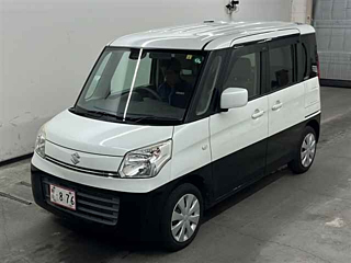 SUZUKI SPACIA 2014