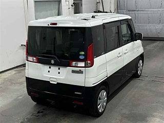 SUZUKI SPACIA 2014